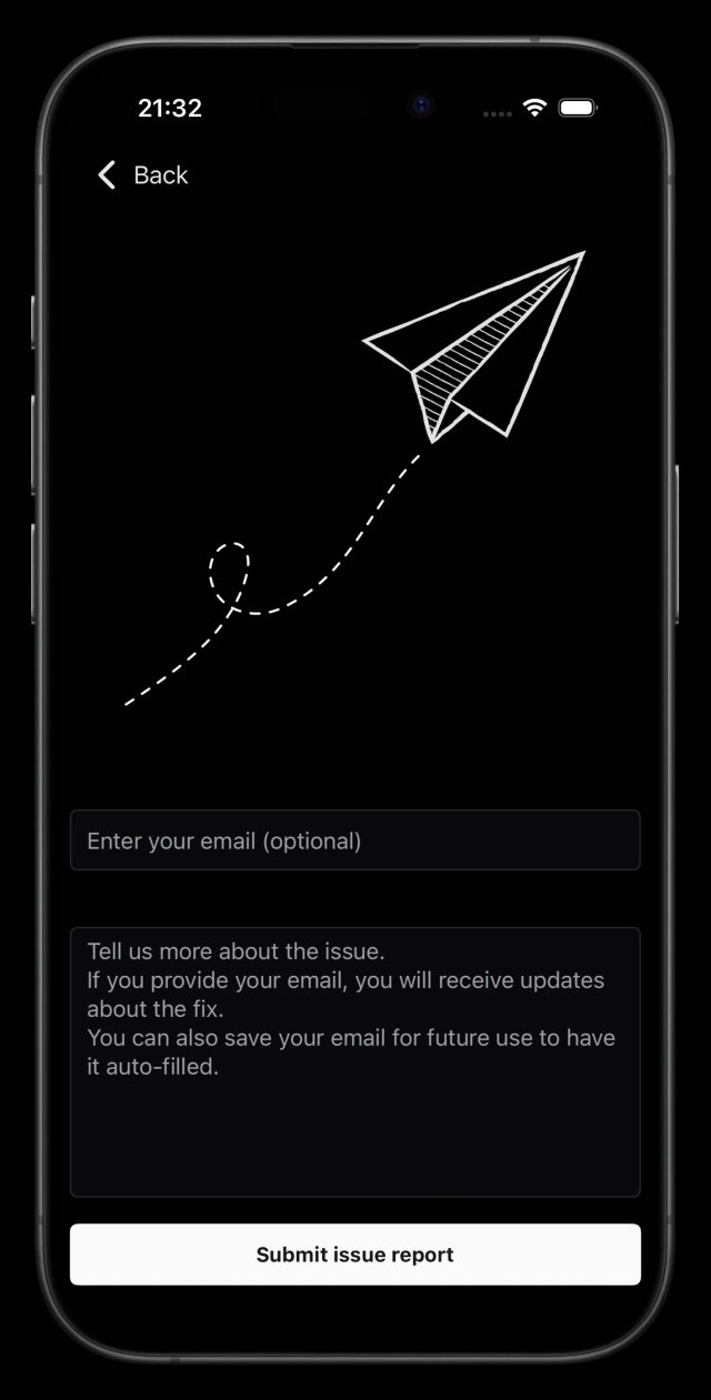 Report Problematic Questions