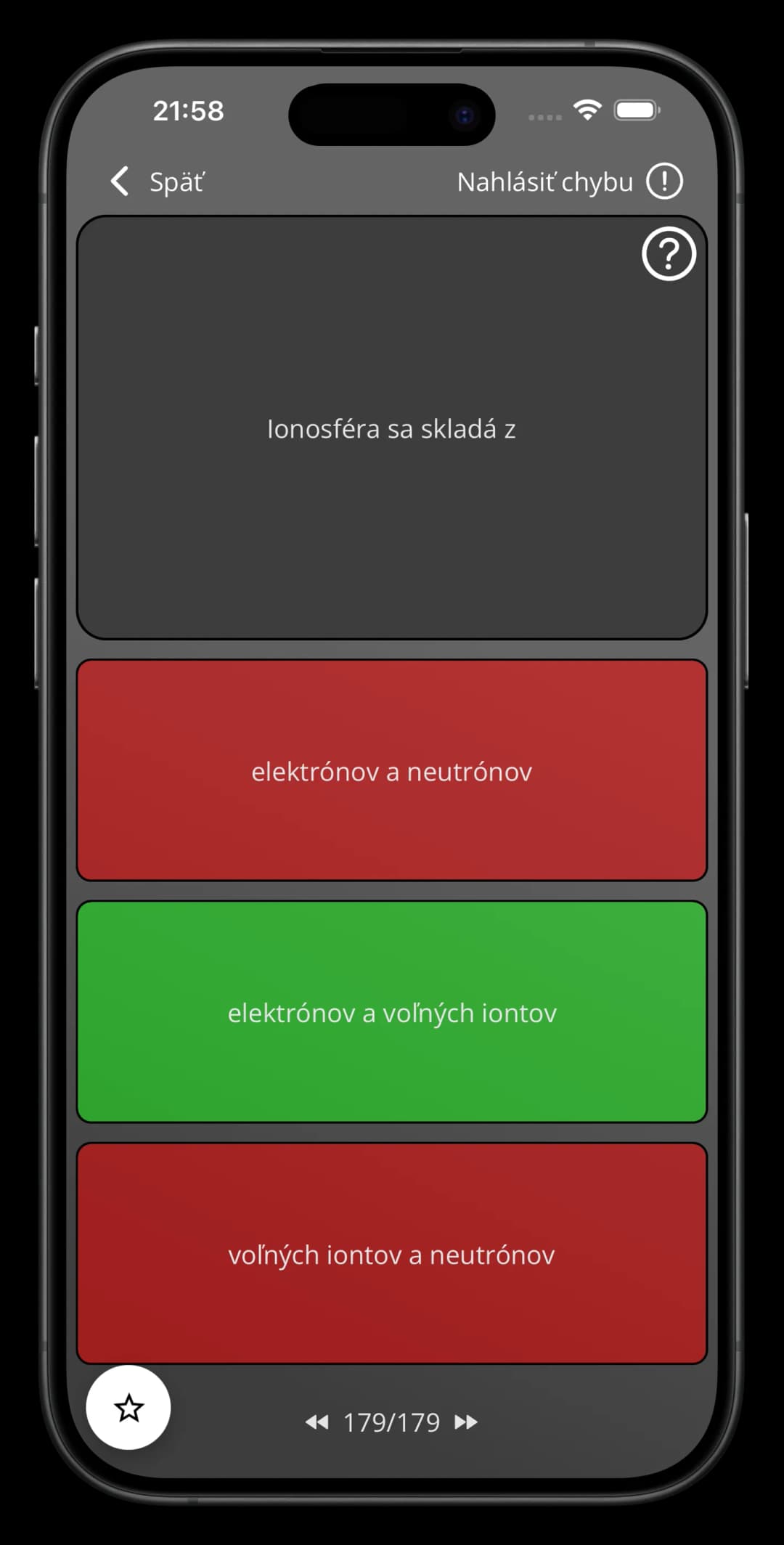 test