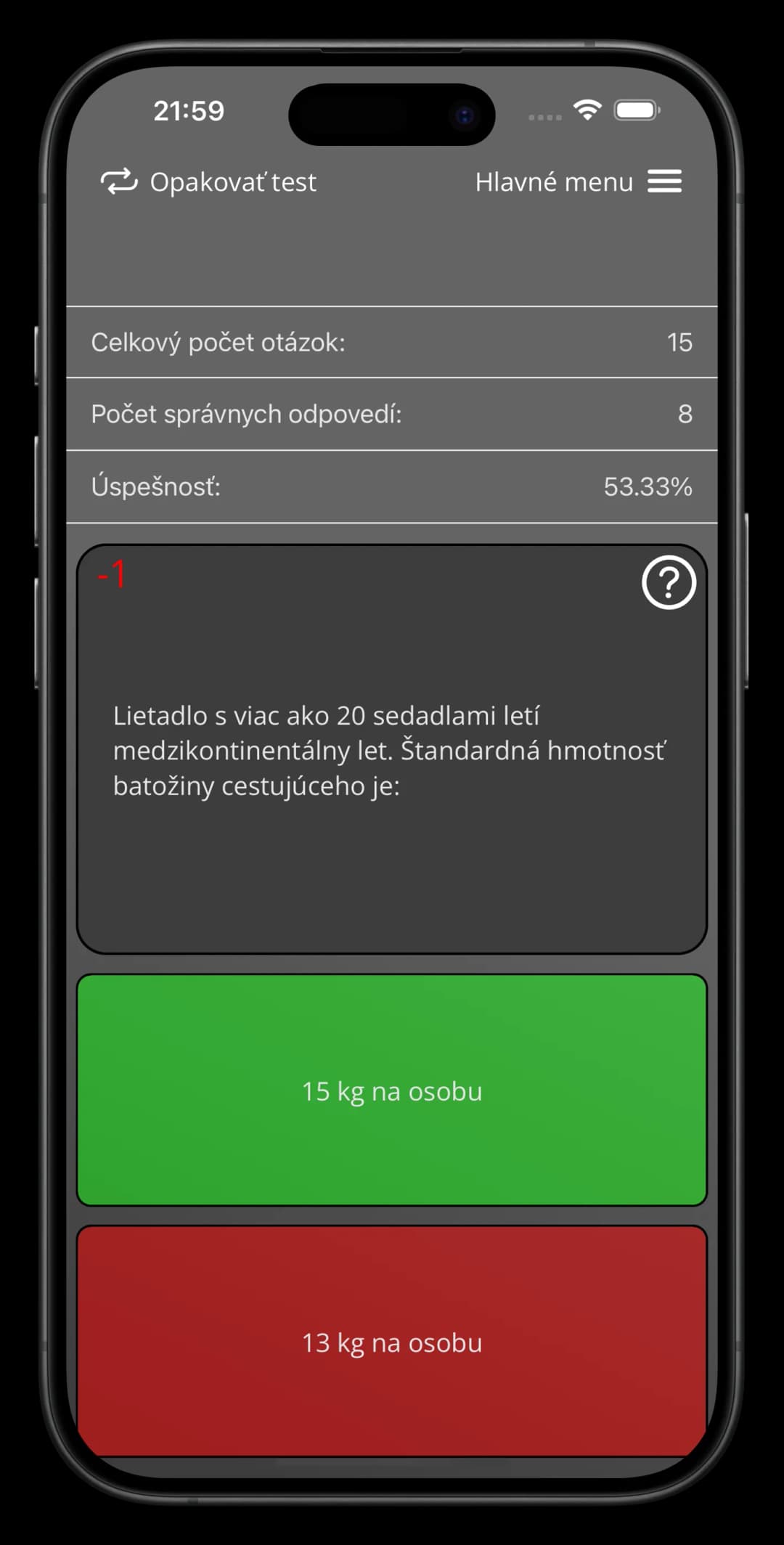 test