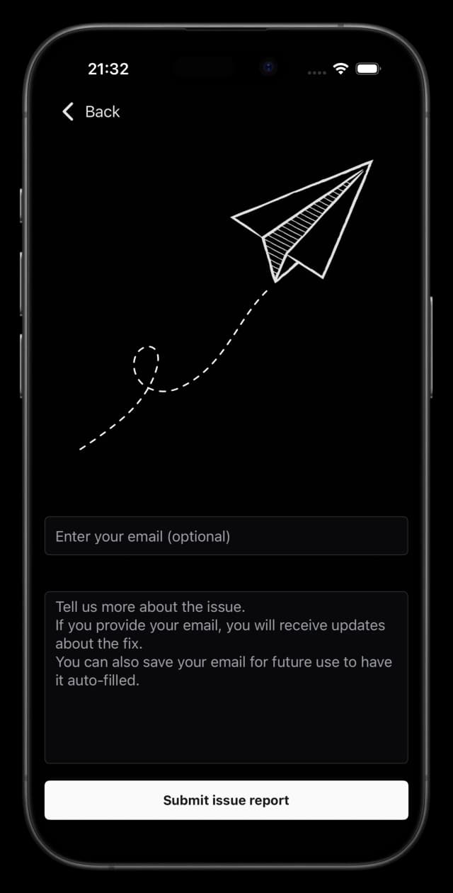 Report Problematic Questions